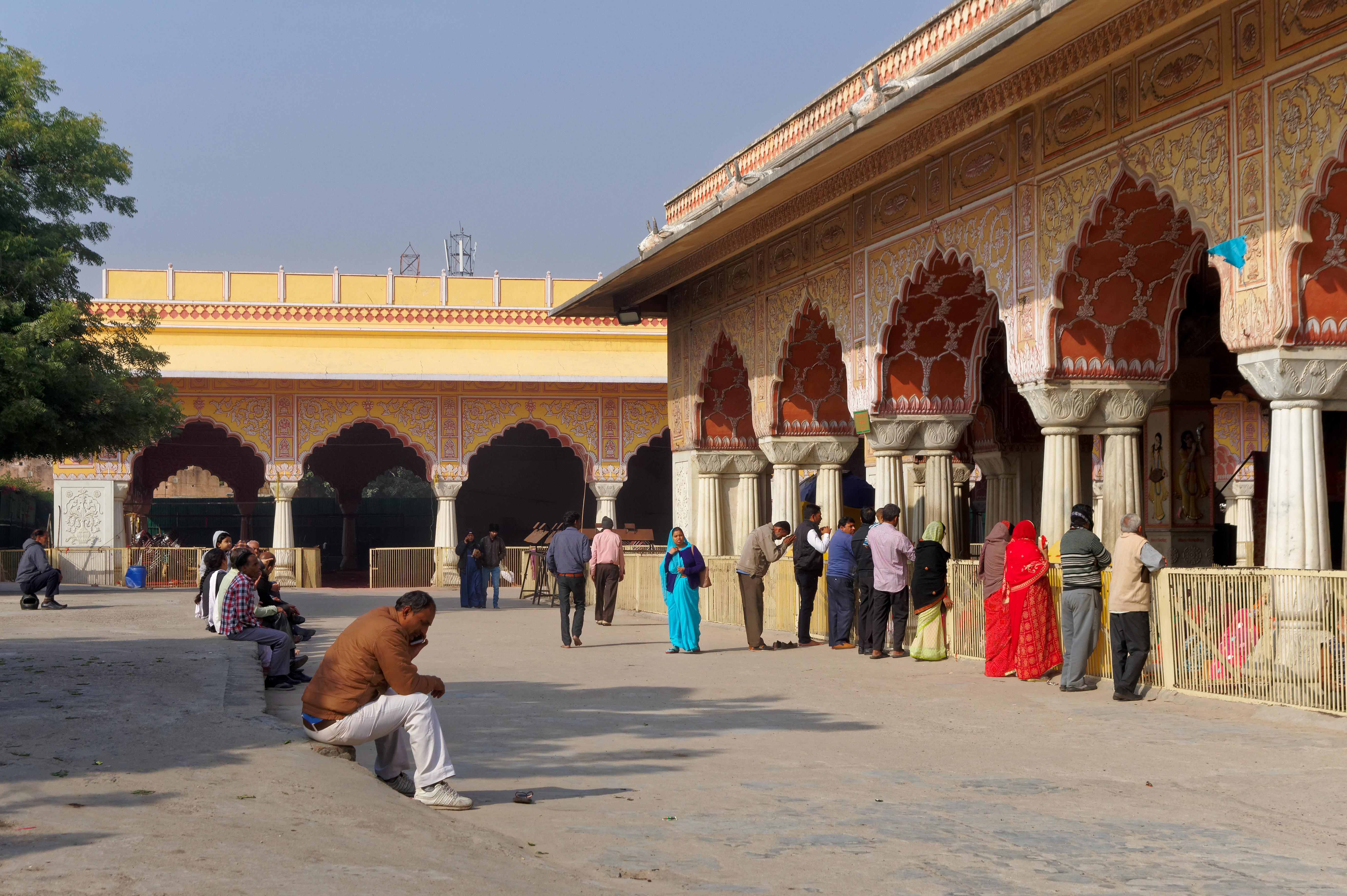 Govind Dev Ji Temple